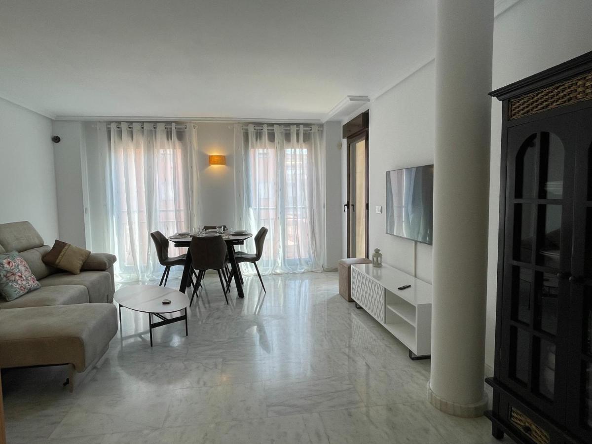 Bonito Apartamento En El Centro De Moraira Luaran gambar