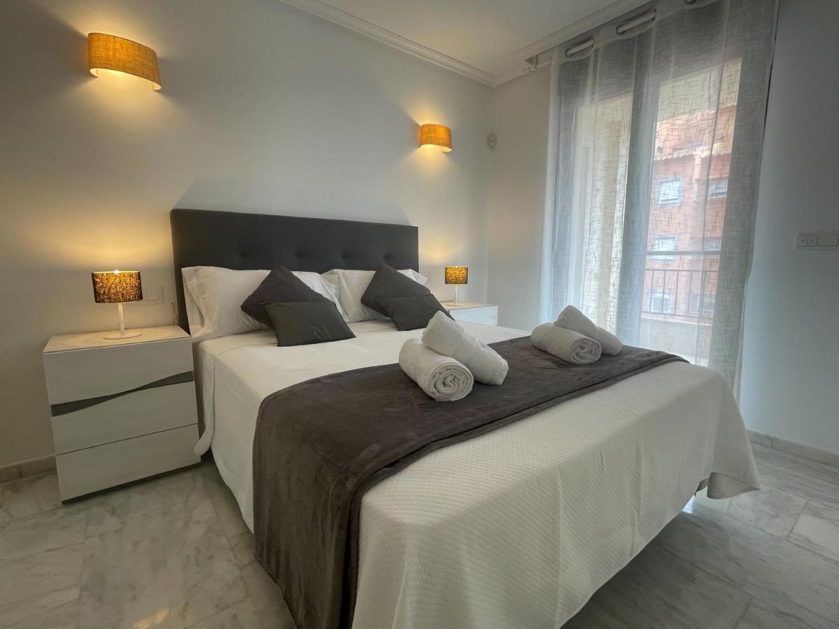 Bonito Apartamento En El Centro De Moraira Luaran gambar