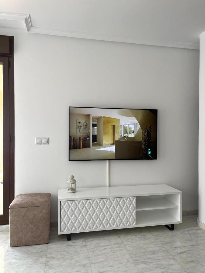 Bonito Apartamento En El Centro De Moraira Luaran gambar
