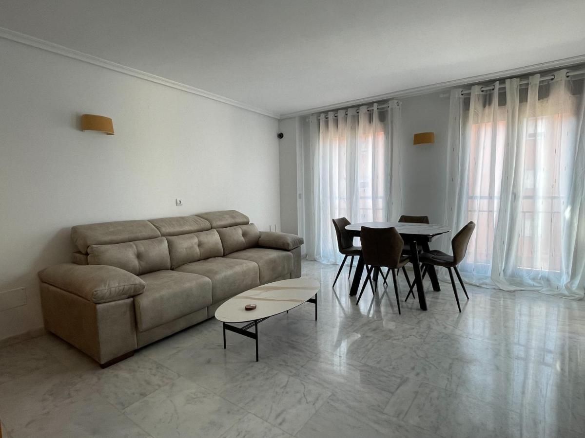 Bonito Apartamento En El Centro De Moraira Luaran gambar