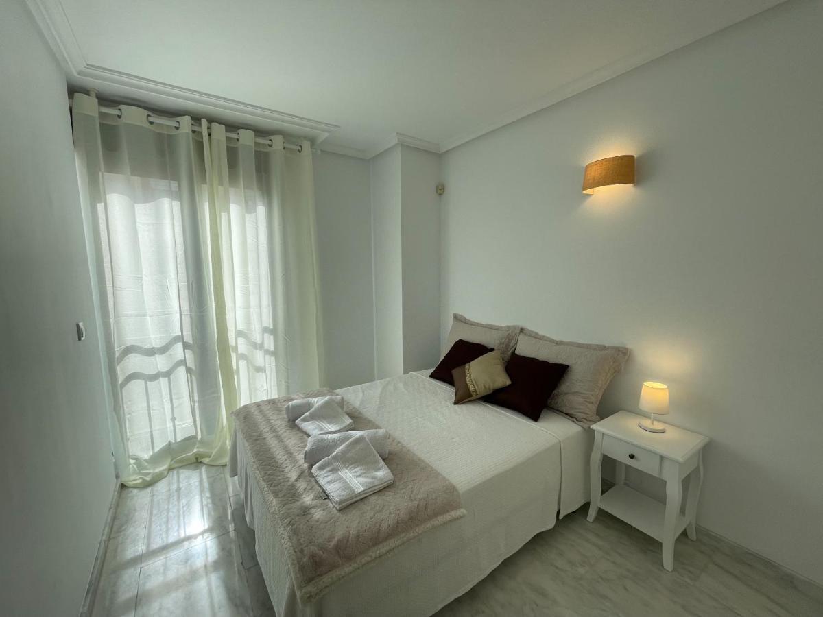 Bonito Apartamento En El Centro De Moraira Luaran gambar