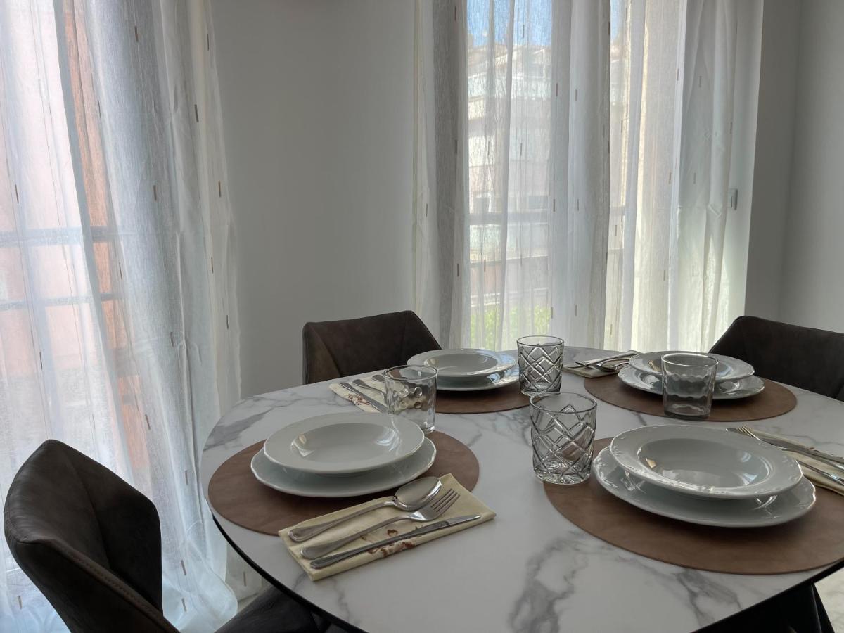 Bonito Apartamento En El Centro De Moraira Luaran gambar