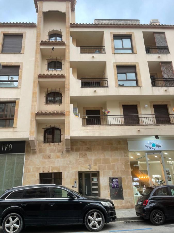 Bonito Apartamento En El Centro De Moraira Luaran gambar